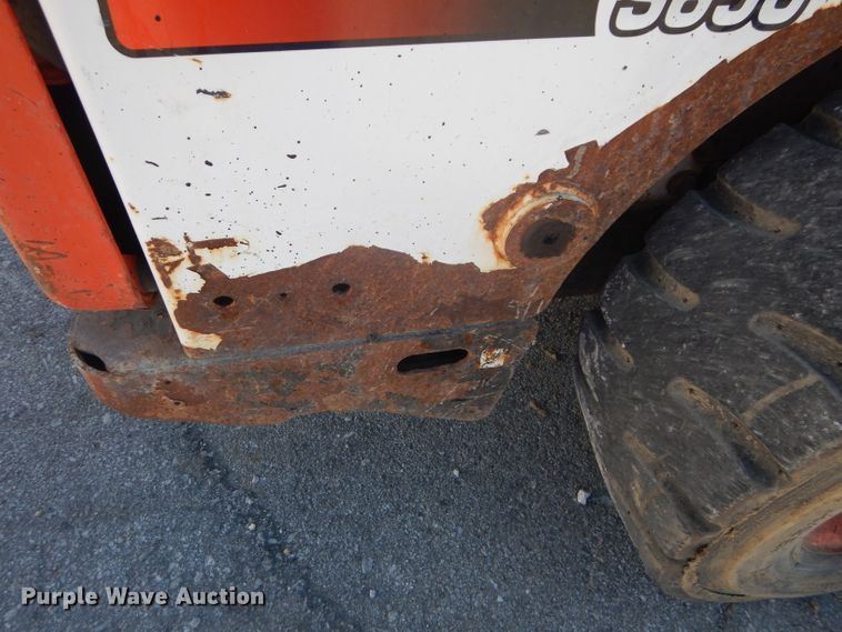 image for item DH2645 2010 Bobcat S650 skid steer