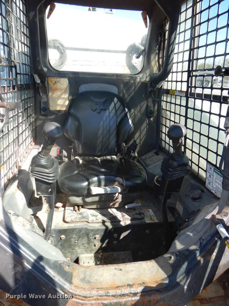 image for item DH2645 2010 Bobcat S650 skid steer