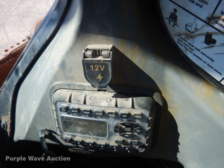 image for item DH2645 2010 Bobcat S650 skid steer