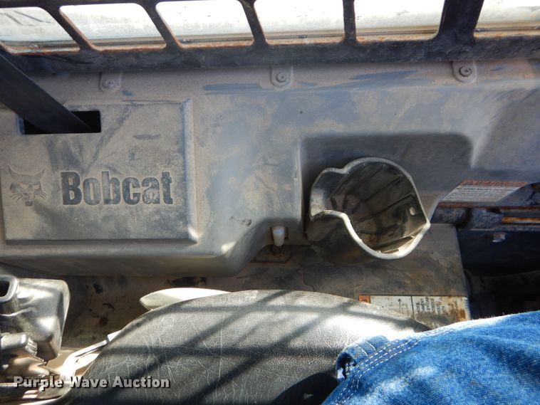 image for item DH2645 2010 Bobcat S650 skid steer