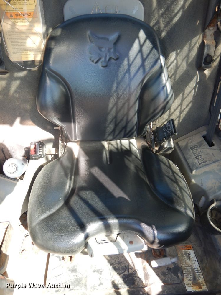 image for item DH2645 2010 Bobcat S650 skid steer