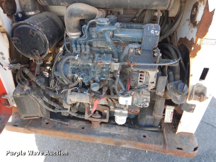 image for item DH2645 2010 Bobcat S650 skid steer