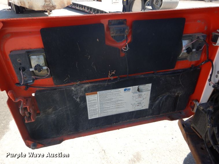 image for item DH2645 2010 Bobcat S650 skid steer