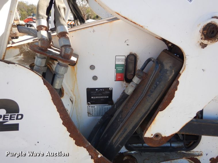 image for item DH2645 2010 Bobcat S650 skid steer