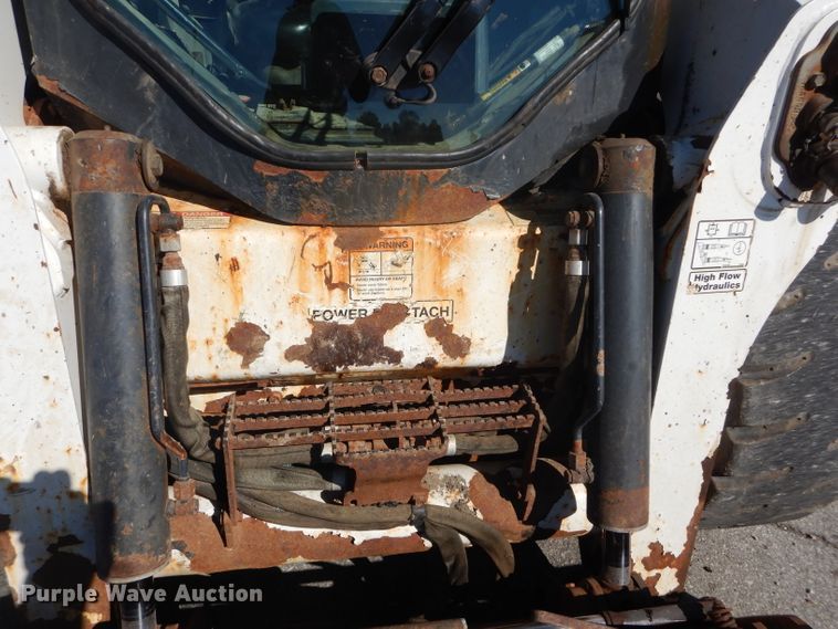 image for item DH2645 2010 Bobcat S650 skid steer