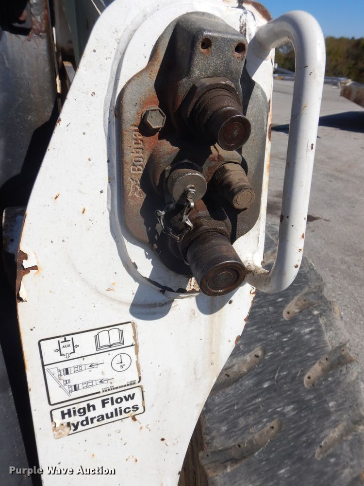 image for item DH2645 2010 Bobcat S650 skid steer