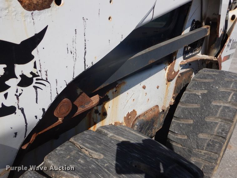 image for item DH2645 2010 Bobcat S650 skid steer