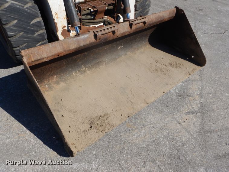 image for item DH2645 2010 Bobcat S650 skid steer