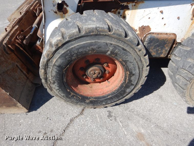image for item DH2645 2010 Bobcat S650 skid steer
