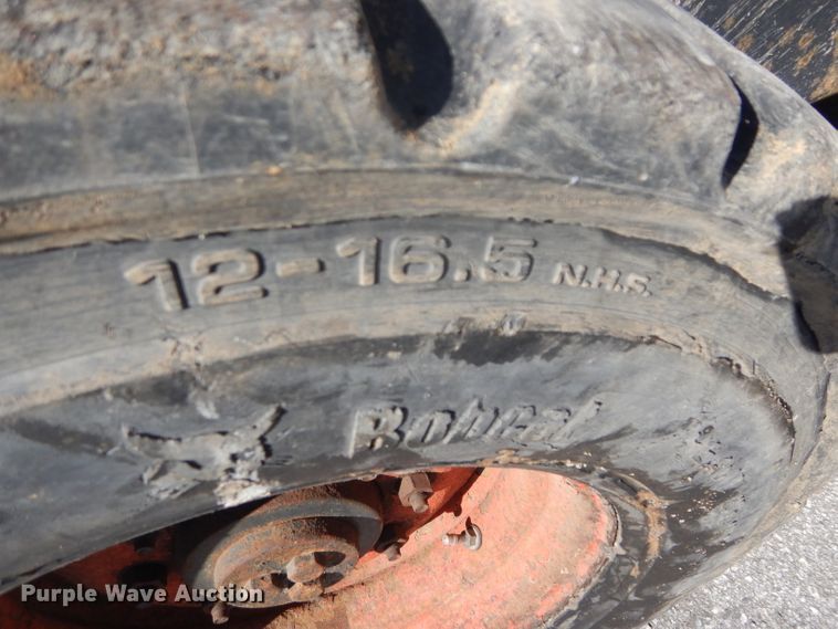 image for item DH2645 2010 Bobcat S650 skid steer