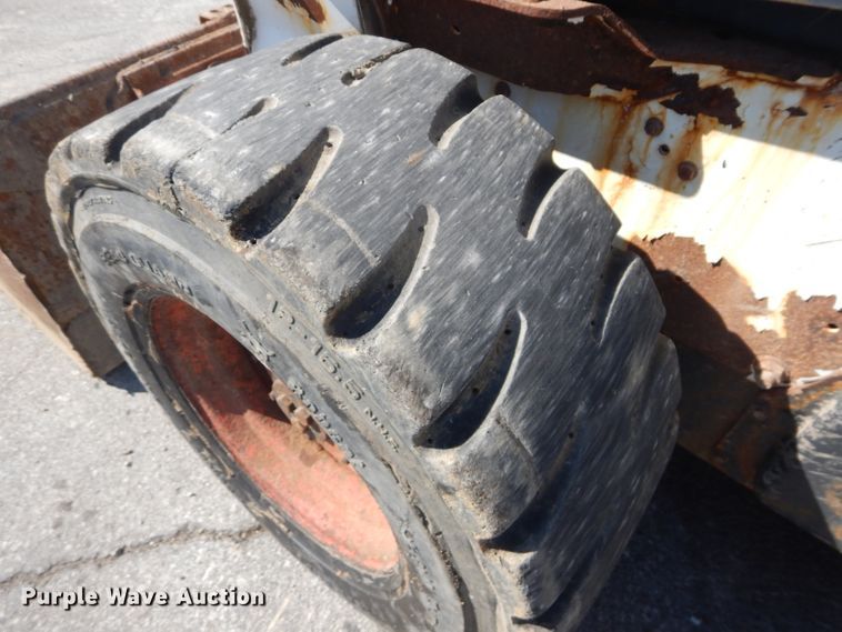 image for item DH2645 2010 Bobcat S650 skid steer