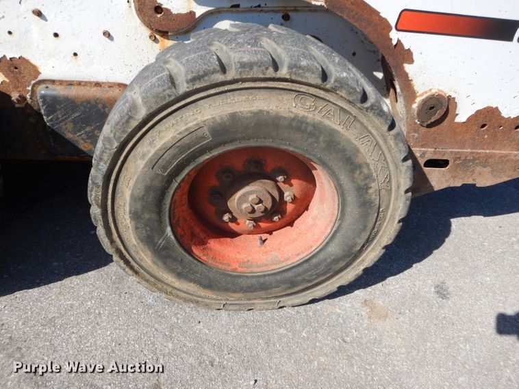 image for item DH2645 2010 Bobcat S650 skid steer