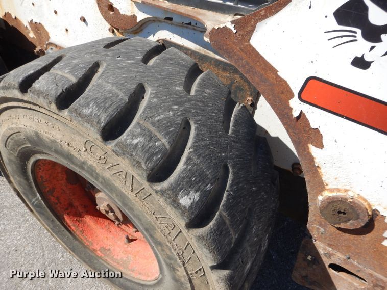 image for item DH2645 2010 Bobcat S650 skid steer