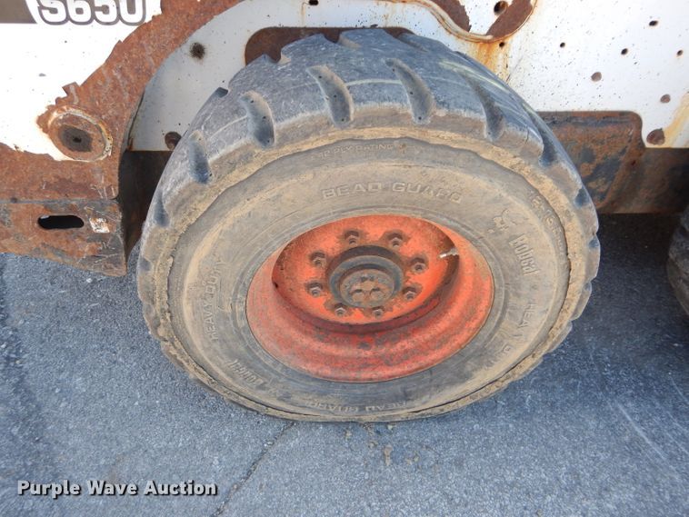image for item DH2645 2010 Bobcat S650 skid steer
