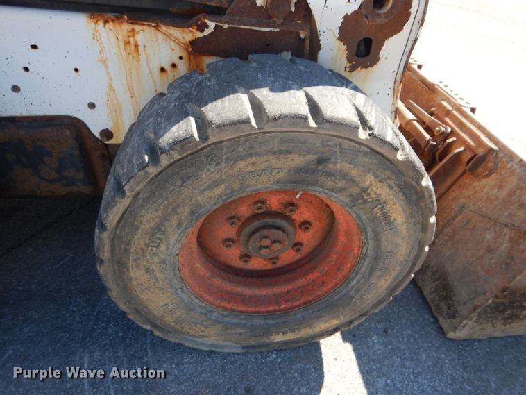 image for item DH2645 2010 Bobcat S650 skid steer
