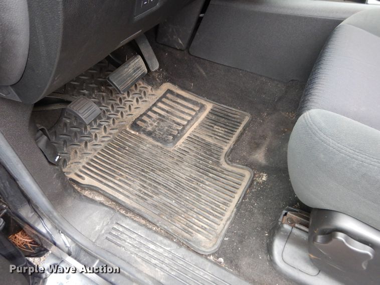 image for item DH2673 2009 Chevrolet Silverado 1500 Crew Cab pickup truck