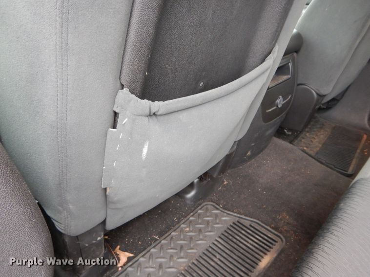 image for item DH2673 2009 Chevrolet Silverado 1500 Crew Cab pickup truck