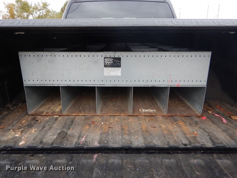 image for item DH2673 2009 Chevrolet Silverado 1500 Crew Cab pickup truck