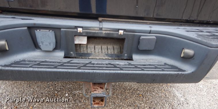 image for item DH2673 2009 Chevrolet Silverado 1500 Crew Cab pickup truck