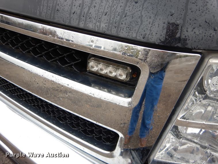 image for item DH2673 2009 Chevrolet Silverado 1500 Crew Cab pickup truck