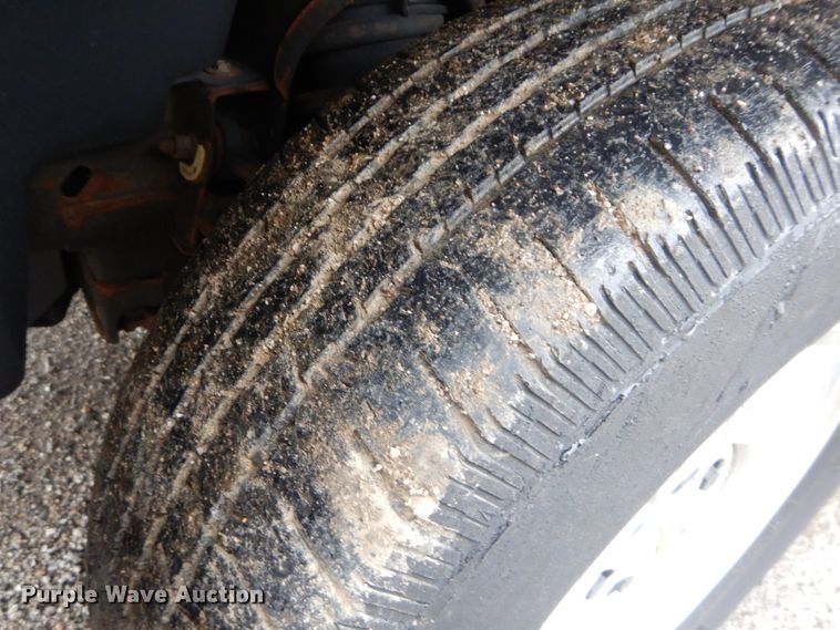 image for item DH2673 2009 Chevrolet Silverado 1500 Crew Cab pickup truck