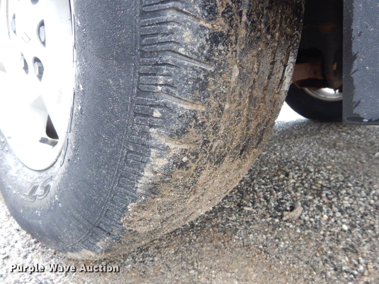 image for item DH2673 2009 Chevrolet Silverado 1500 Crew Cab pickup truck