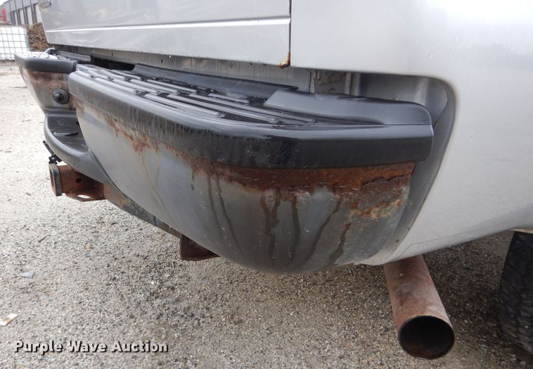 image for item DH2674 2005 Ford F250 Super Duty SuperCab pickup truck