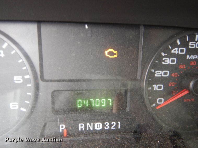 image for item DH2674 2005 Ford F250 Super Duty SuperCab pickup truck