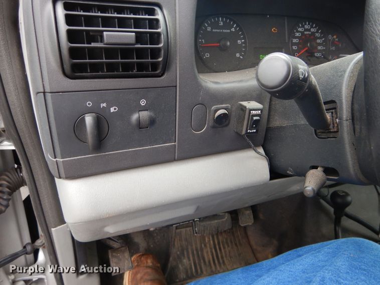 image for item DH2674 2005 Ford F250 Super Duty SuperCab pickup truck