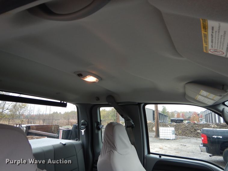 image for item DH2674 2005 Ford F250 Super Duty SuperCab pickup truck