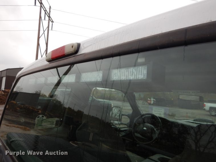 image for item DH2674 2005 Ford F250 Super Duty SuperCab pickup truck