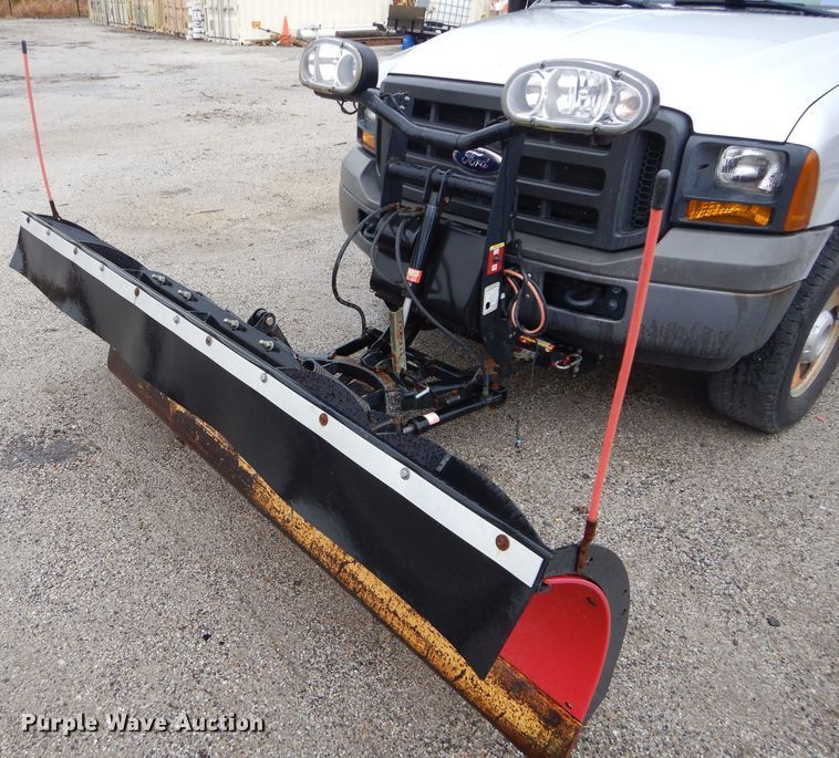 image for item DH2674 2005 Ford F250 Super Duty SuperCab pickup truck