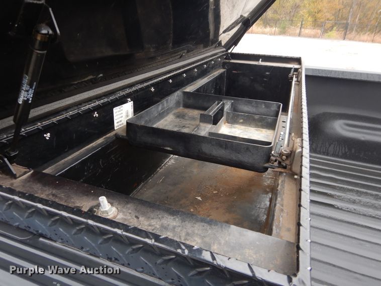 image for item DH2674 2005 Ford F250 Super Duty SuperCab pickup truck