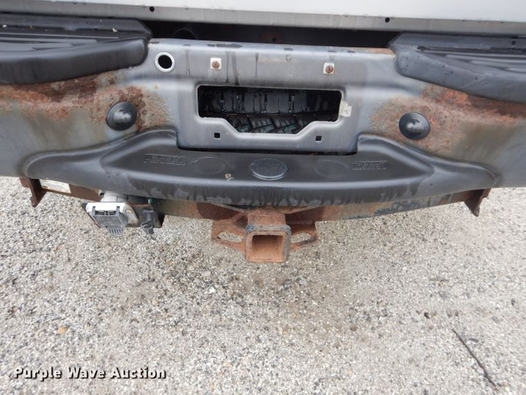 image for item DH2674 2005 Ford F250 Super Duty SuperCab pickup truck