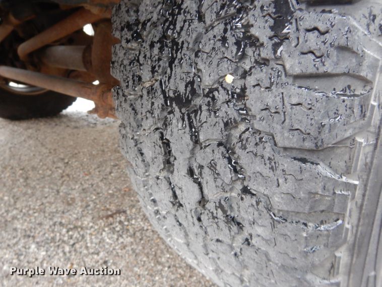 image for item DH2674 2005 Ford F250 Super Duty SuperCab pickup truck