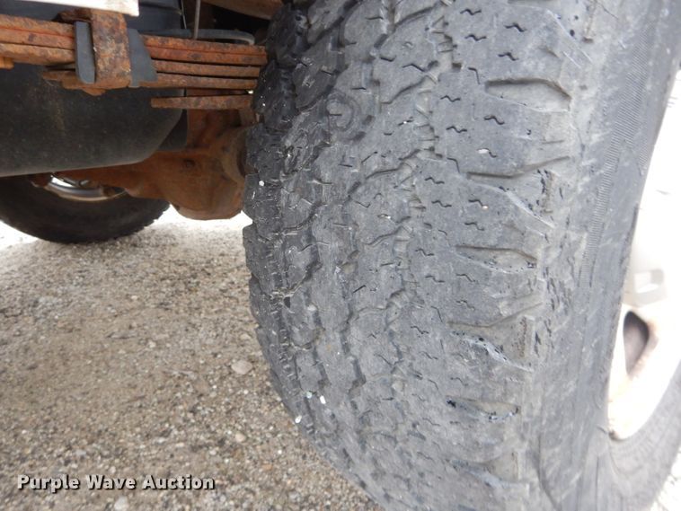 image for item DH2674 2005 Ford F250 Super Duty SuperCab pickup truck