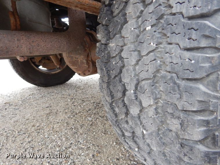 image for item DH2674 2005 Ford F250 Super Duty SuperCab pickup truck