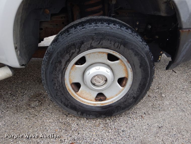 image for item DH2674 2005 Ford F250 Super Duty SuperCab pickup truck