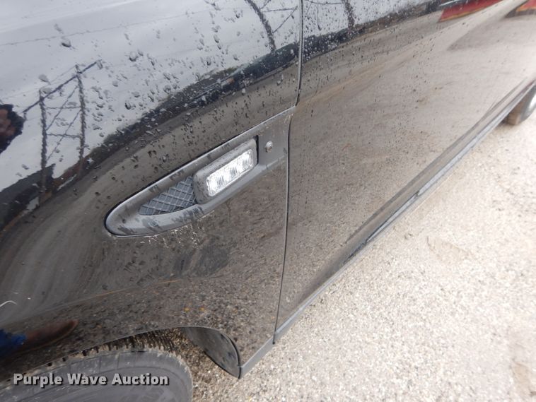 image for item DH2675 2013 Ford Taurus Police Interceptor