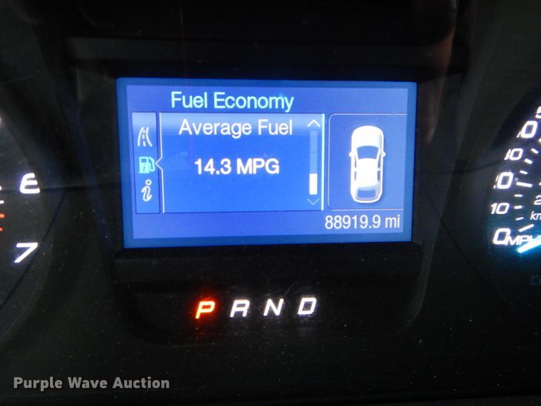 image for item DH2675 2013 Ford Taurus Police Interceptor