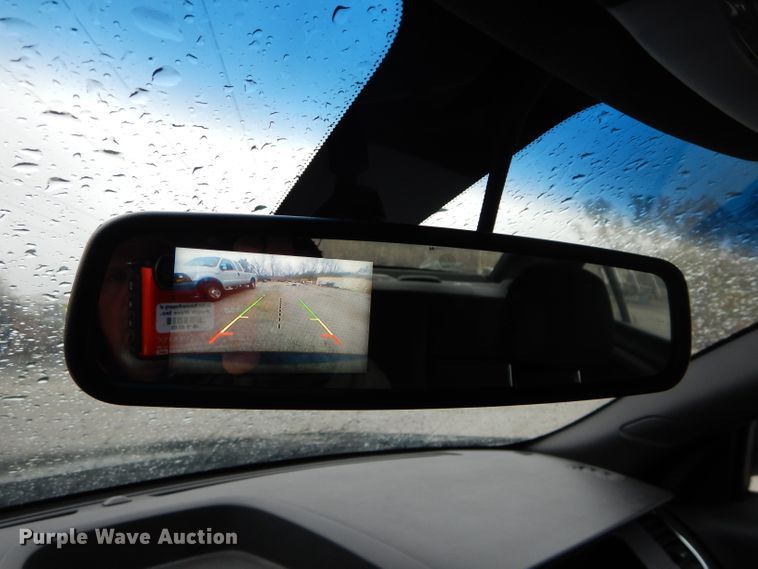 image for item DH2675 2013 Ford Taurus Police Interceptor