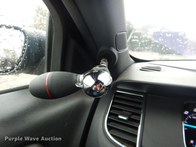 image for item DH2675 2013 Ford Taurus Police Interceptor