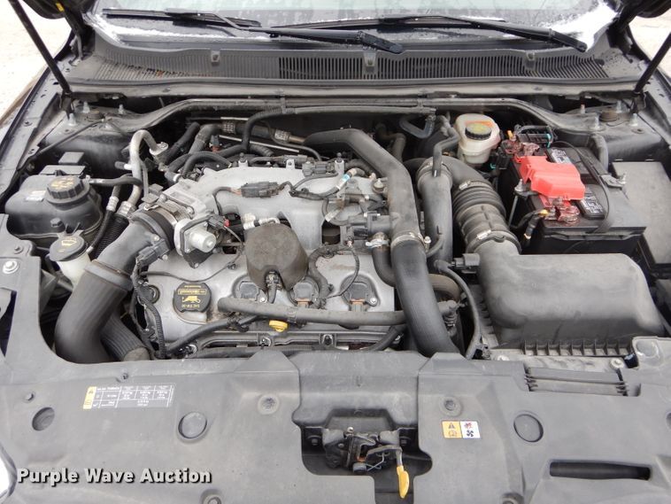 image for item DH2675 2013 Ford Taurus Police Interceptor