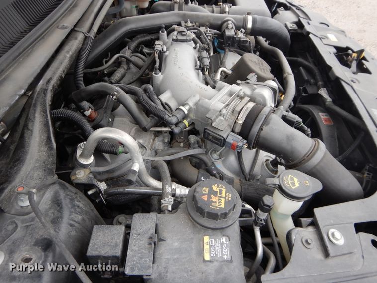 image for item DH2675 2013 Ford Taurus Police Interceptor