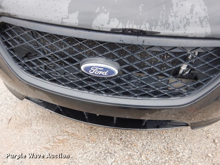 image for item DH2675 2013 Ford Taurus Police Interceptor