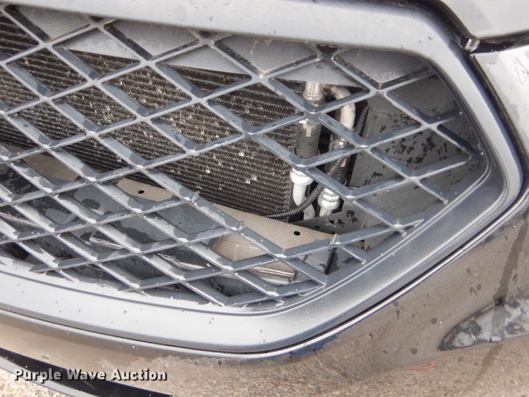 image for item DH2675 2013 Ford Taurus Police Interceptor