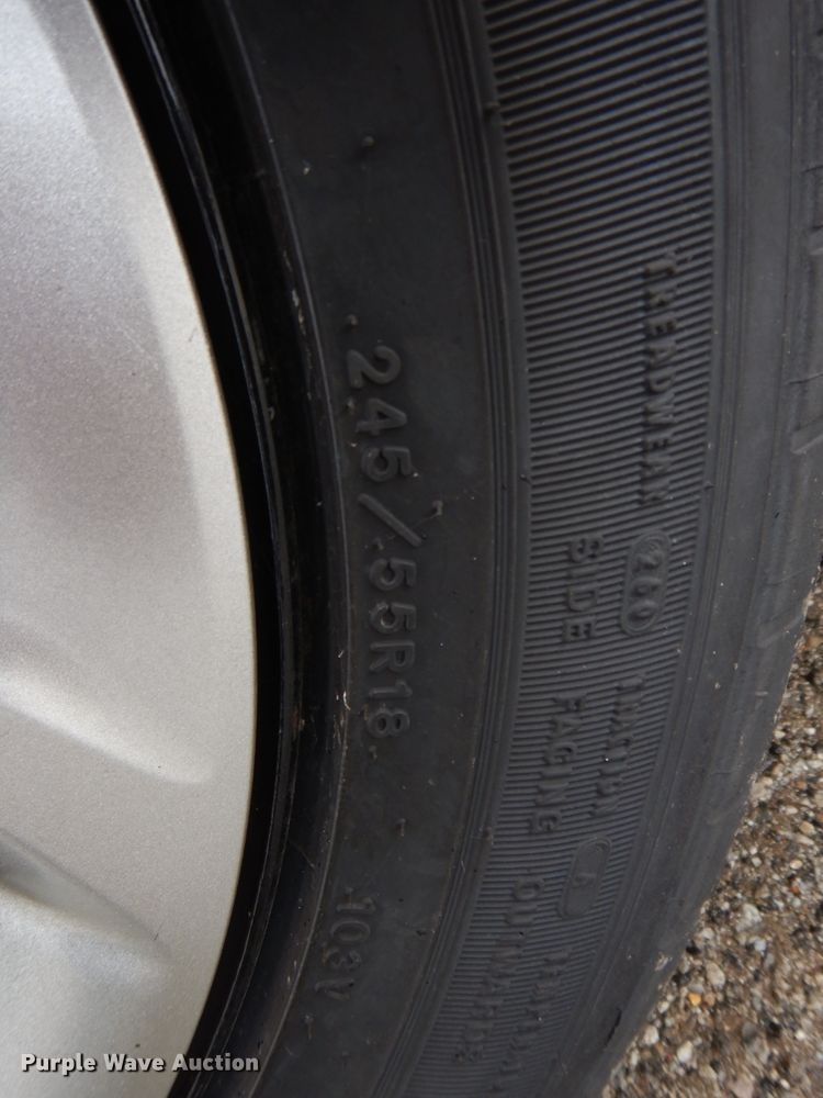 image for item DH2675 2013 Ford Taurus Police Interceptor