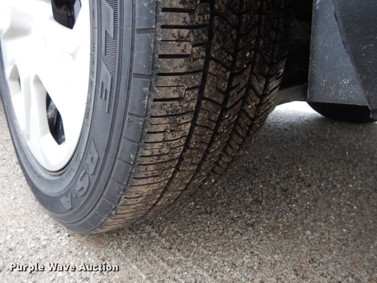 image for item DH2675 2013 Ford Taurus Police Interceptor