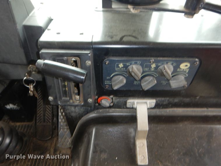 image for item DH3616 1998 Blue Bird TC2000 school bus