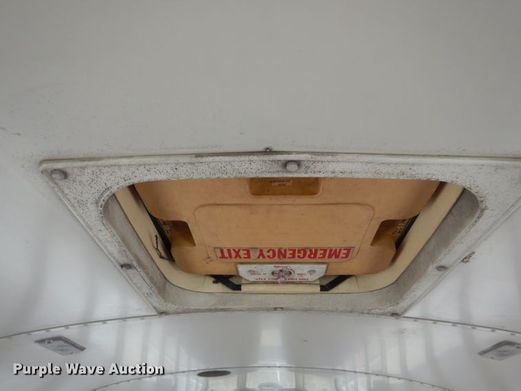 image for item DH3616 1998 Blue Bird TC2000 school bus